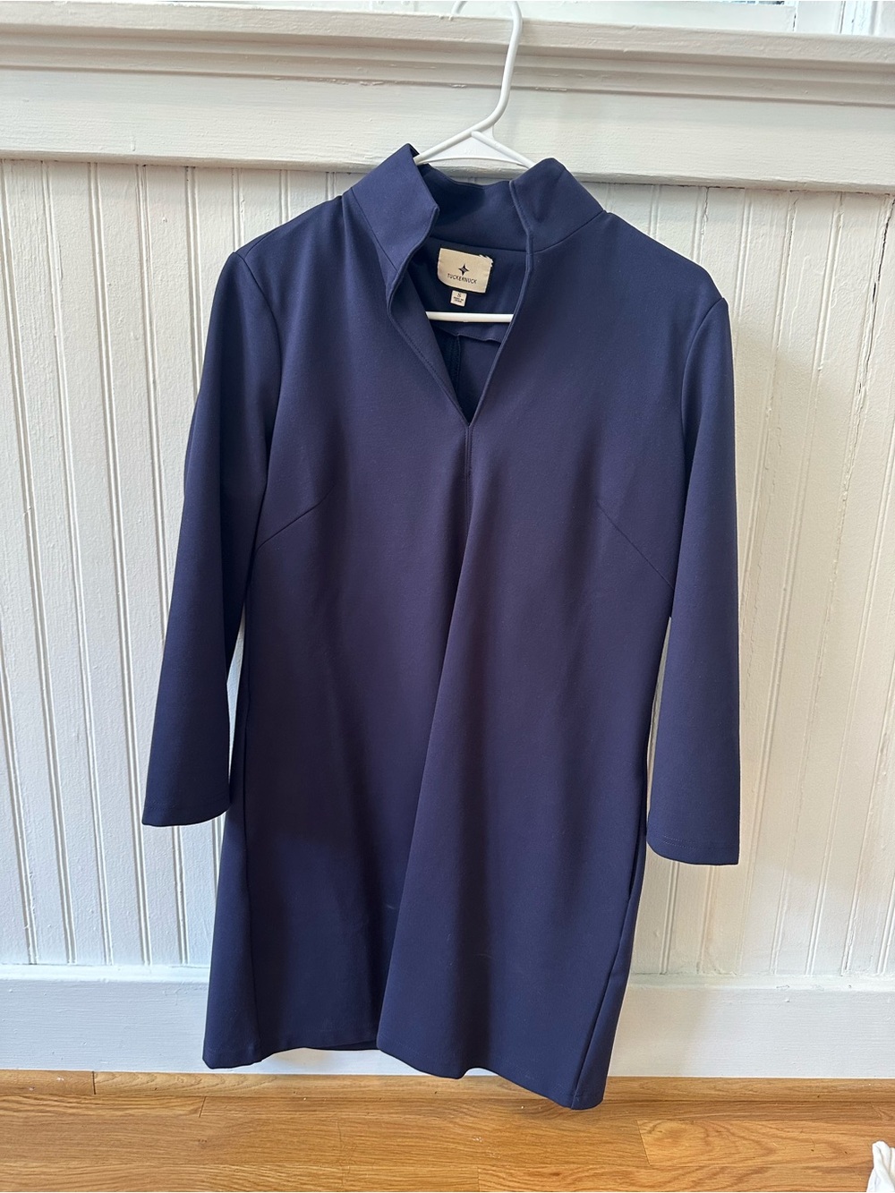 Tuckernuck Women's Navy Shift Dress